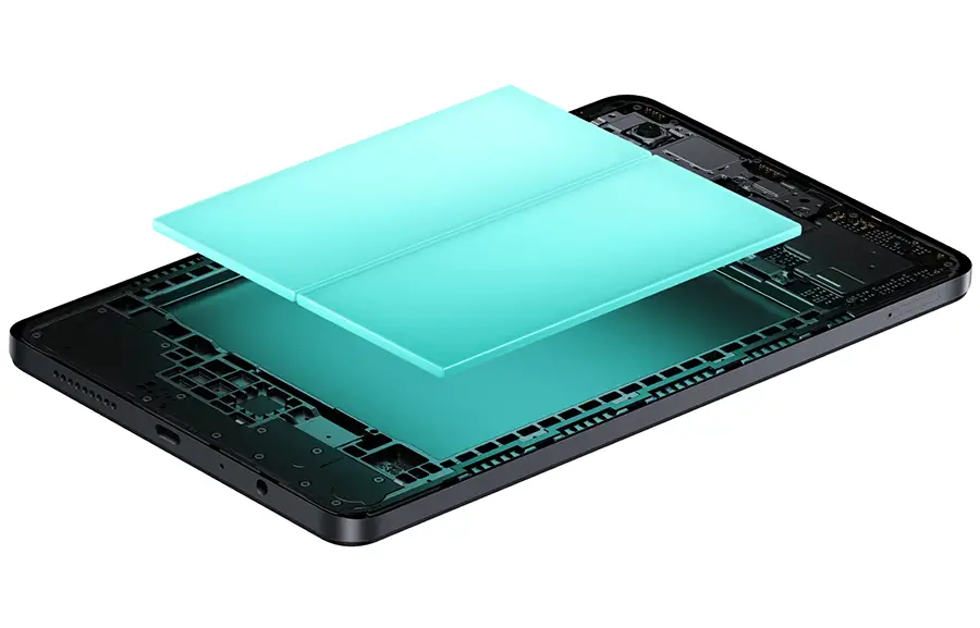 Xiaomi Redmi Pad SE 8.7 cala 4/64 GB Wi-Fi Graphite Gray